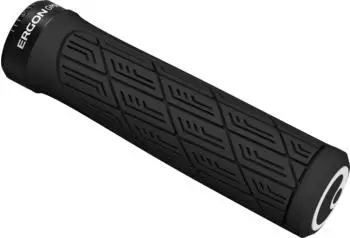 Ergon GMA Trail All-Mountain Fat Griffe, schwarz (42410420)