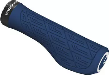 Ergon GMS Griffe All-Mountain/E-Bike, Gr&ouml;&szlig;e S, nightride blau (42410442)