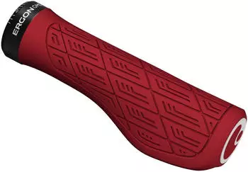 Ergon GMS Fahrradgriffe Gr. S, chili rot