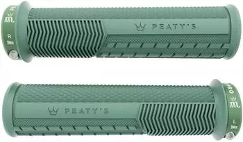 Peaty's Monarch Pro Knurl Grip mint, dick