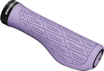 Ergon GMS Griffe All-Mountain/E-Bike/MTB/XC, Small, lunar lila