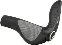 Ergon GP4 Griffe Schwarz Modell 2026