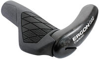 Ergon ER42410020#S-UNIT, Ergon Gs2 Grips Schwarz 140/140 mm / S Grey / Black