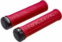 Race Face RFACNLS.BLK, Race Face Half Nelson Grips Schwarz 29 mm Black