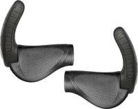 Ergon ER42410131#S, Ergon Gp3hift Grips Schwarz 105/105 mm / S Black