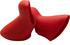 Rot: SRAM Griffgummi