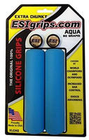 ESI Grips ES-XLCBK, ESI Grips Extra Chunky Silikongriffe mehrere Farben