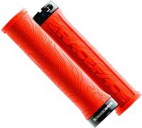 Race Face Half Nelson Grip (10302880) Orange
