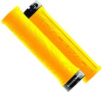 Race Face RFACNLS.YLW, Race Face Half Nelson Grips Gelb 29 mm Yellow