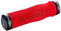Ritchey 209107, Ritchey Wcs Lock Grips Rot Red