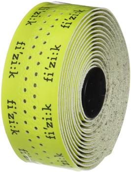 Fizik Superlight Tacky Touch (yellow, logo)
