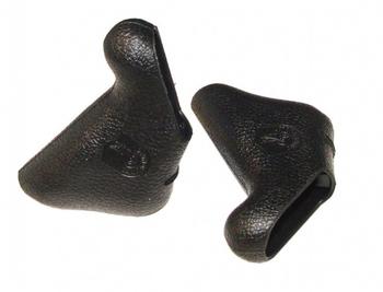 Campagnolo Brake Handle Rubber (EC-RE600, black)