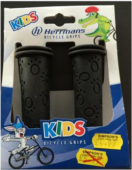 Herrmans 82L Safety Kids Grips (black)