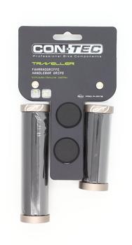 CON-TEC Traveller Grips (standard, black)