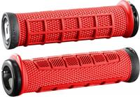 Odi D33EPBR-B, Odi Elite Pro Lock-On 2.1 Griffe-Rot-One Size, Kostenlose