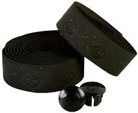 Cinelli NMGELN, Cinelli Tape Cork Gel Handlebar Tape Schwarz Black
