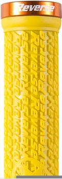 Reverse Stamp Lock-on Grip