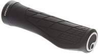 Ergon ER42410088-UNIT, Ergon Ga3 Grips Schwarz Black