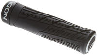 Ergon Fahrrad Griffe GE1 Evo Slim Lock On MTB Griffe OEM Schwarz