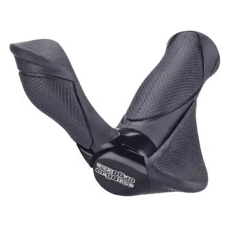 Humpert ergotec MultiFlex MF2 Griffe schwarz 34mm