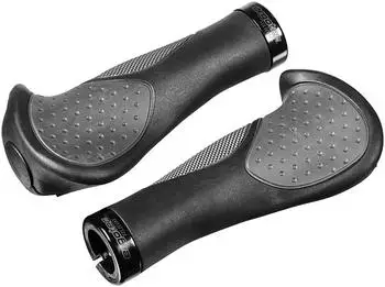 Humpert ergotec FRISCO 2 SILICONE GRIFFE schwarz