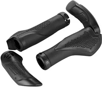 Cube Natural Fit Comfort Bar Ends Medium L