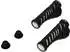 XLC Grips omic Gr S30 130 mm Black / White