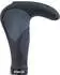 Velo Ergogel D3 Bar 138 mm Black / Grey