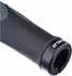 Velo Ergogel D3 Bar 138 mm Black / Grey