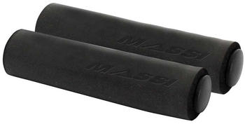 Massi Grips Matt Silicon One Size Black
