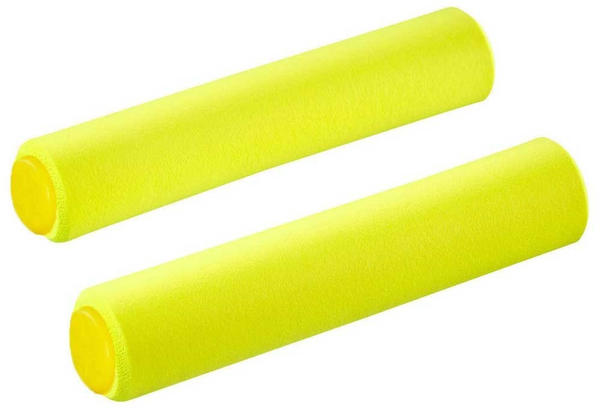 SUPACAZ Siliconez XL Neon Yellow / Neon Yellow