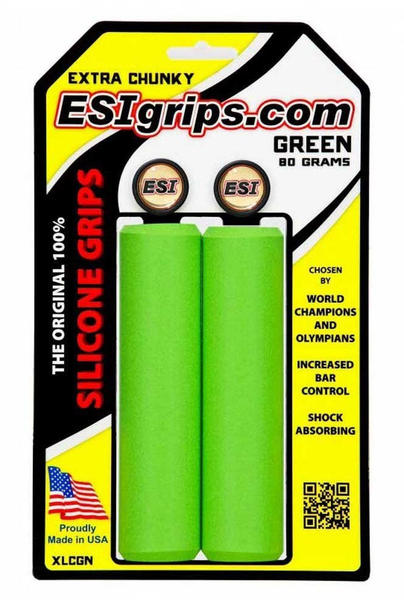 ESIgrips Extra Chunky One Size Green