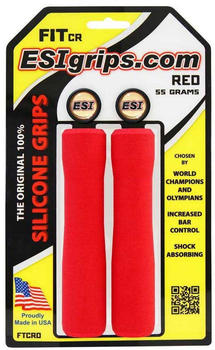 ESIgrips Fit Cr One Size Red