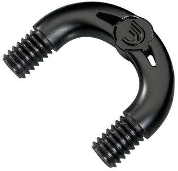 Deda Extensions Bridge Aerobar Brooklyn One Size Black