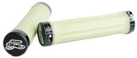 Renthal Traction Lock On Aramidic Lining Grips One Size Light Yellow