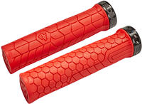 Race Face RGP20GETTA30REDBLK, Race Face Getta Lock On 30 Mm Grips Rot 130 mm...