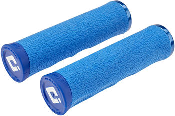 ODI F-1 Series Dread Lock Lock-On 2.1 MTB Griffe blue 130mm