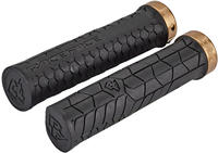 Race Face Getta Lock On Lenkergriffe 33 mm schwarz