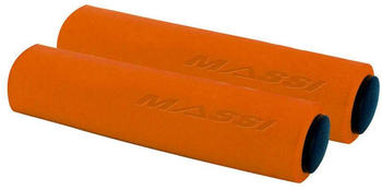 Massi Grips Matt Silicon One Size Orange