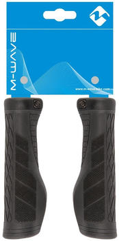 M-Wave Cloud Ergo Fix 131.6 / 92 mm Black