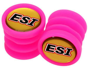 ESIgrips Bar Plugs One Size Pink