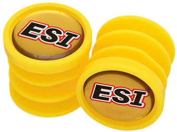 ESIgrips Bar Plugs One Size Yellow