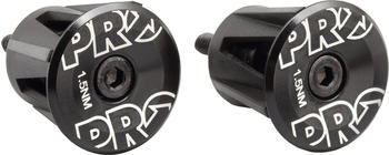 Pro Handlebar End Plugs schwarz