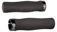 PRO Griffe Ergonomic Lock On Sport 32 Schwarz - ergonomische Fahrradgriffe mit