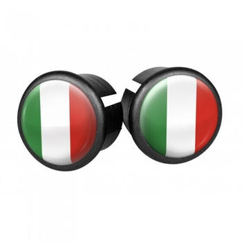 Velox lenkungskappen Italien 20 mm grün/weiß/rot