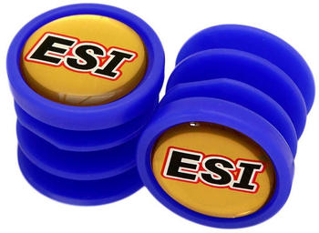 ESIgrips Bar Plugs One Size Blue