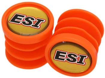 ESIgrips Bar Plugs One Size Orange