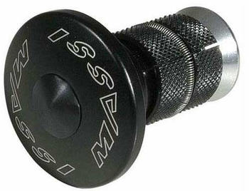 Massi Plug Cm605 Piv Carbono 1 1/8 Inches Black