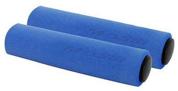 Massi Pair Grips Silicone One Size Blue