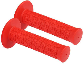 Massi Grips Bmx One Size Red